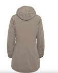 VESTE RÉVERSIBLE K-WAY POUR FEMME