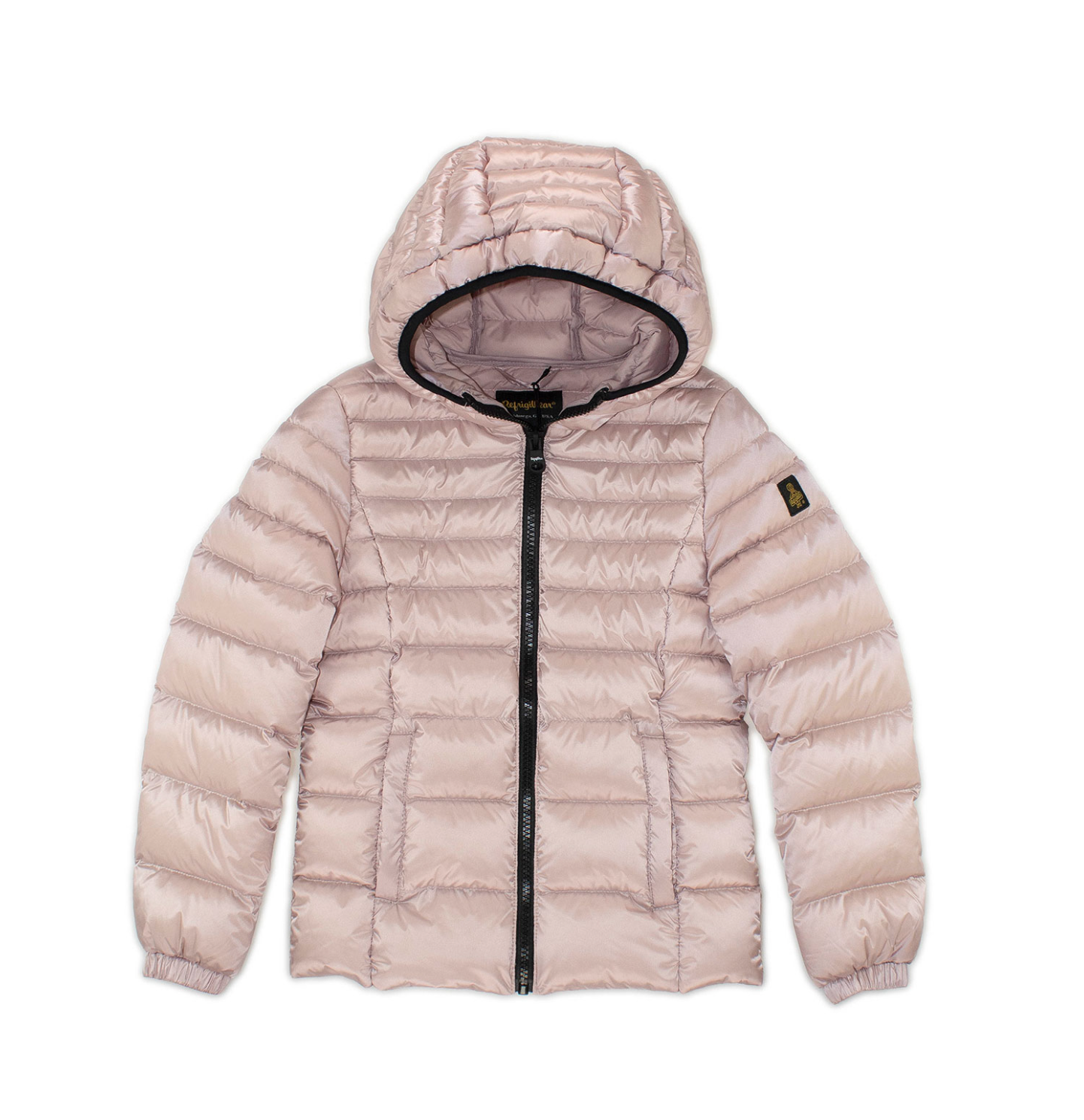 Piumino Bambina Piumini Refrigue Outlet Piumino Reversibile Twin