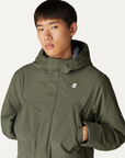 VESTE K-WAY POUR HOMME