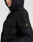 VESTE LONGUE POUR FEMME REFRIGIWEAR