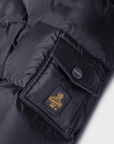 VESTE LONGUE POUR FEMME REFRIGIWEAR