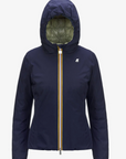 VESTE K-WAY POUR FEMME