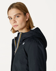 VESTE K-WAY POUR FEMME