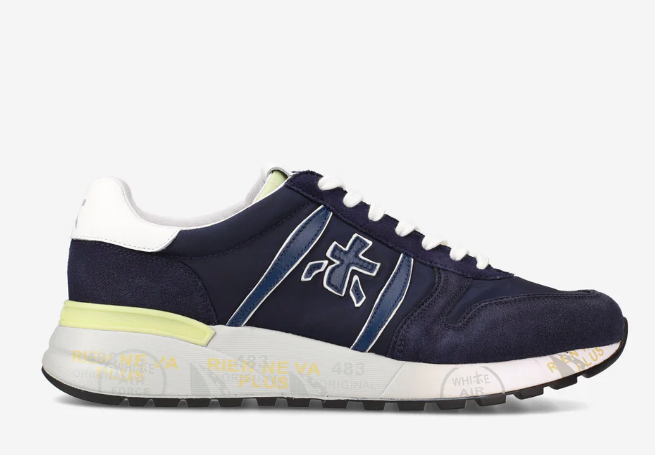 PREMIATA UOMO LANDER 6634