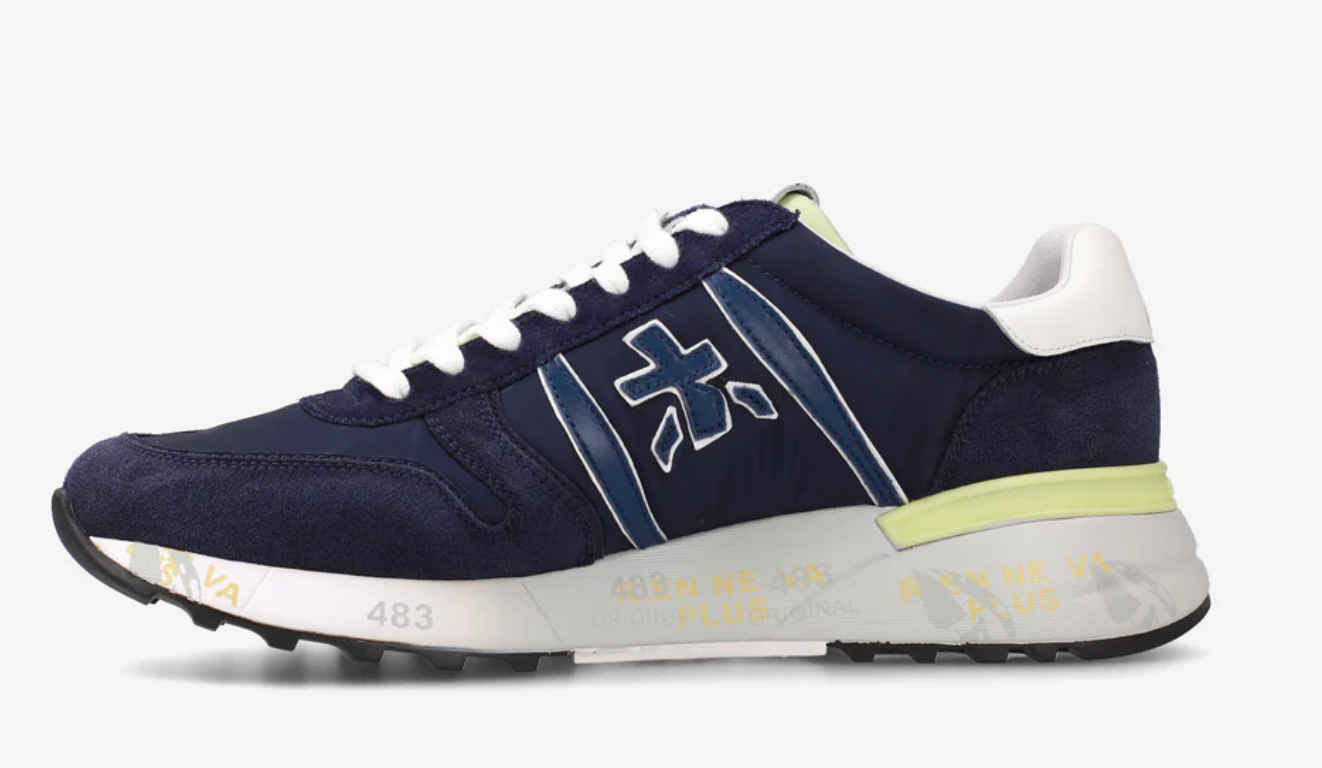 PREMIATA UOMO LANDER 6634