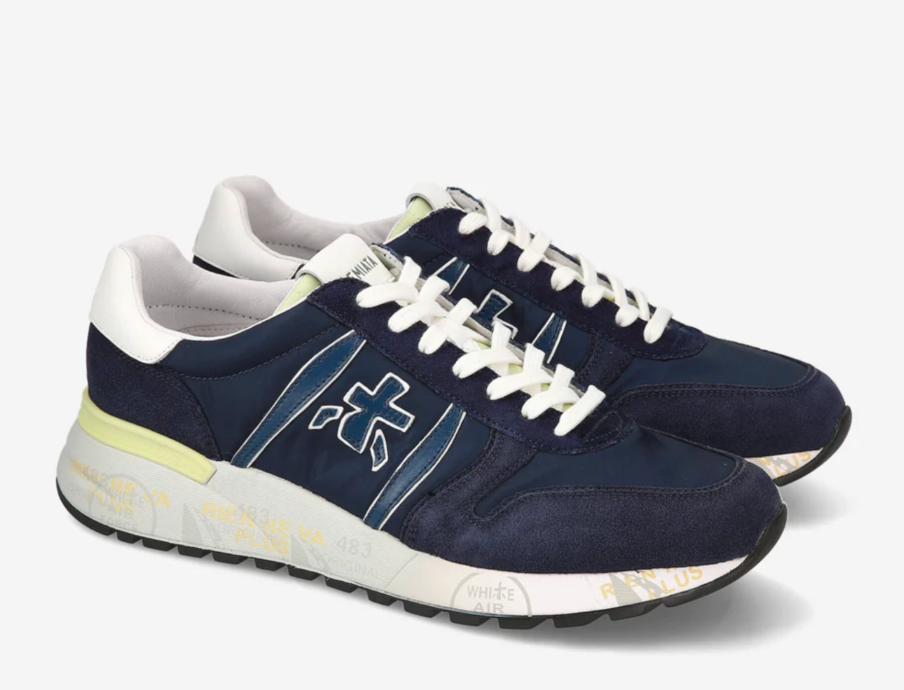 PREMIATA UOMO LANDER 6634