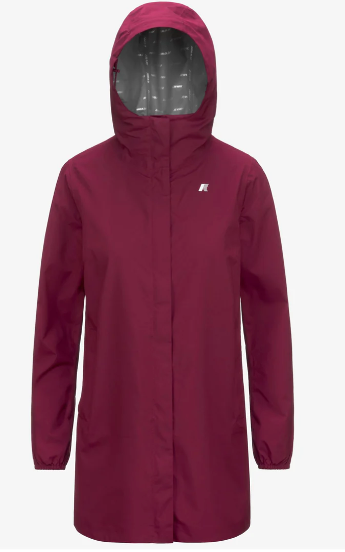 GIUBBINO K-WAY DONNA – HEMISPHERE VAIRANO