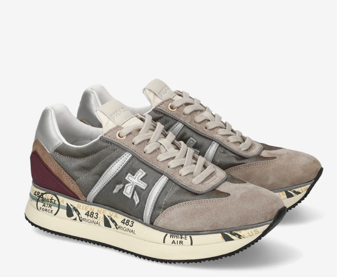 PREMIATA DONNA CONNY 6979