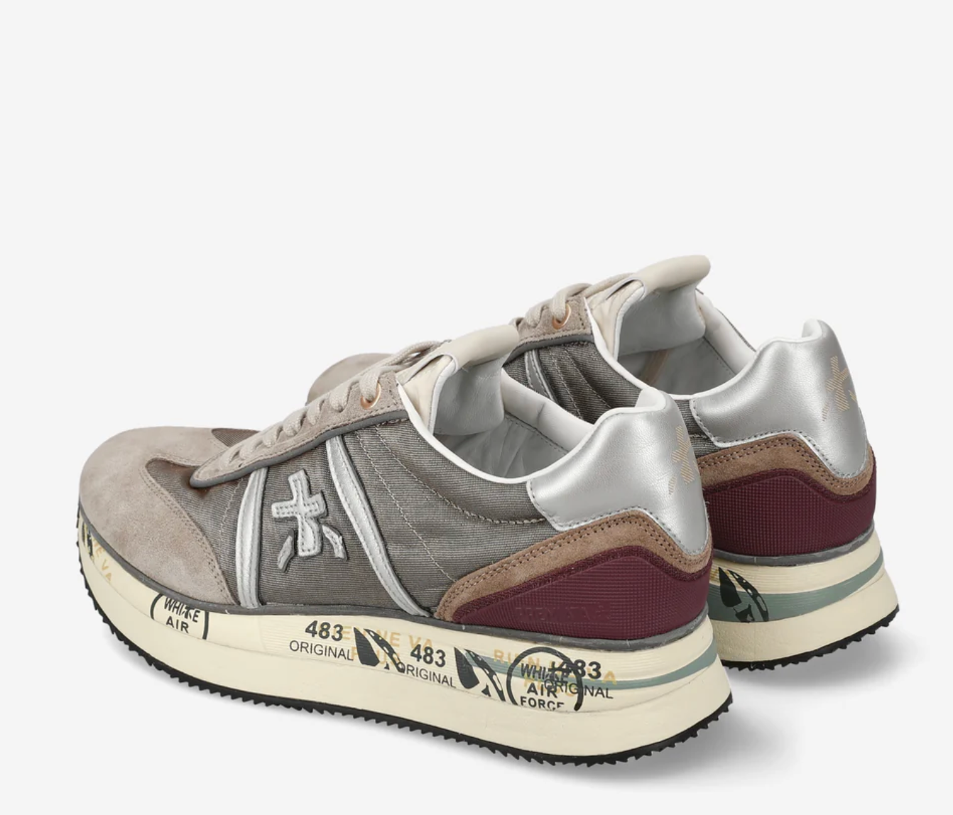 PREMIATA DONNA CONNY 6979