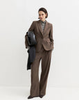 PANTALONE EMME MARELLA DONNA TECA