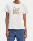 T-SHIRT DONNA EMME MARELLA TEMA