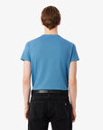 T-SHIRT LACOSTE UOMO BASIC