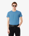 T-SHIRT LACOSTE UOMO BASIC