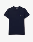 T-SHIRT LACOSTE UOMO BASIC