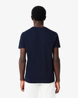 T-SHIRT LACOSTE UOMO BASIC