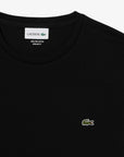 T-SHIRT LACOSTE UOMO BASIC