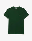 T-SHIRT LACOSTE UOMO BASIC