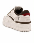 SCARPE DATE UOMO TORNEO COLORED WHITE-ANTHRACITE