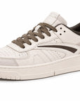 SCARPE DATE UOMO TORNEO COLORED WHITE-ANTHRACITE