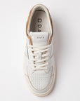 SCARPE DATE UOMO TORNEO COLORED WHITE-BLUE