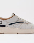 SCARPE DATE UOMO TORNEO COLORED WHITE-BLUE