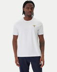 T-SHIRT AERONAUTICA MILITARE UOMO GIROCOLLO BASICA A MANICA CORTA TS1580