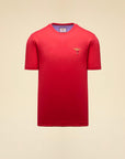 T-SHIRT AERONAUTICA MILITARE UOMO GIROCOLLO BASICA A MANICA CORTA TS1580