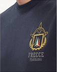 T-SHIRT MILITAIRE DE L'ARMÉE DE L'AIR POUR HOMME