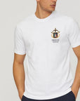 MILITÄR-LUFTWAFFE-T-SHIRT FÜR HERREN