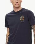 MILITÄR-LUFTWAFFE-T-SHIRT FÜR HERREN
