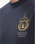 MILITÄR-LUFTWAFFE-T-SHIRT FÜR HERREN