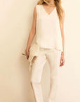 PANTALONE DONNA EMME MARELLA TUNICA