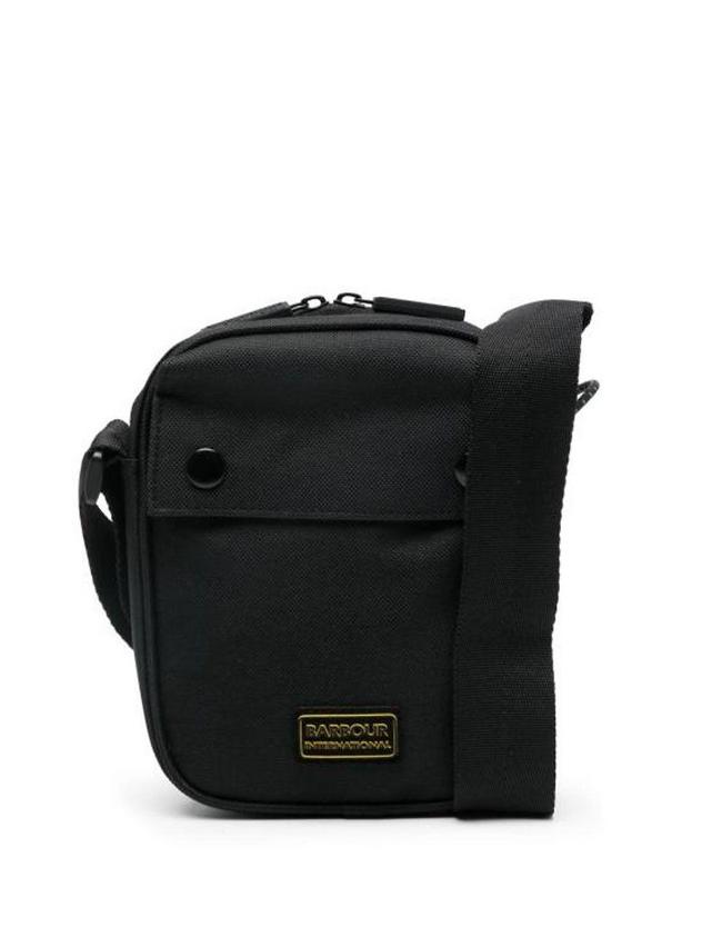 TRACOLLA BARBOUR UOMO