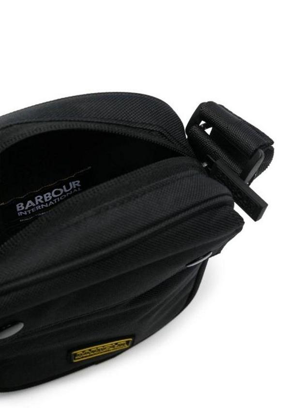 TRACOLLA BARBOUR UOMO