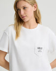 T-SHIRT LIU JO DONNA