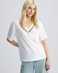 T-SHIRT LIU JO DONNA