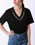 T-SHIRT LIU JO DONNA