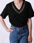 T-SHIRT LIU JO DONNA