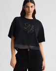 T-SHIRT LIU JO DONNA