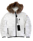 GIUBBINO CON PELLICCIA BLAUER UOMO WAVEFUR