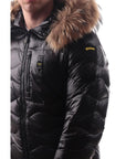 GIUBBINO CON PELLICCIA BLAUER UOMO WAVEFUR