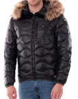 GIUBBINO CON PELLICCIA BLAUER UOMO WAVEFUR