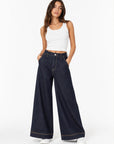 JEANS LINEA EMME DONNA WIDELEG