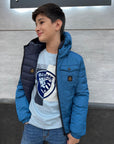 GIUBBINO REFRIGIWEAR REVERSIBILE BAMBINO