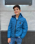 GIUBBINO REFRIGIWEAR REVERSIBILE BAMBINO