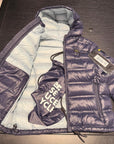 BLAUER KINDERJACKE