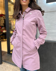 VESTE K-WAY POUR FEMME