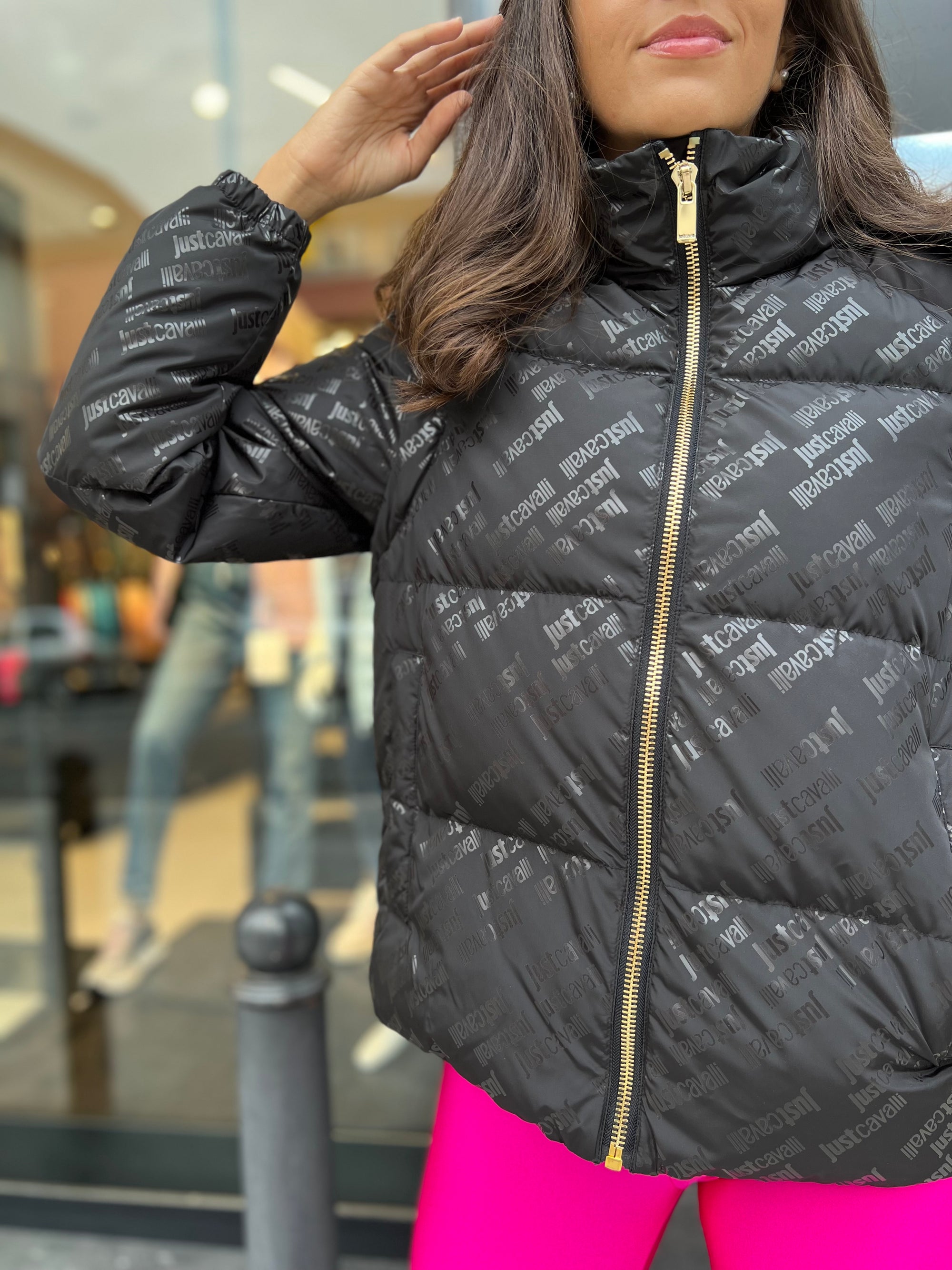 VESTE FEMME JUST CAVALLI