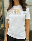 JUST CAVALLI DAMEN T-SHIRT