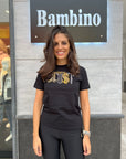 JUST CAVALLI DAMEN T-SHIRT